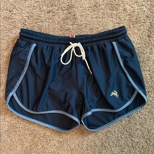 Tracksmith Van Cortlandt Shorts - size small